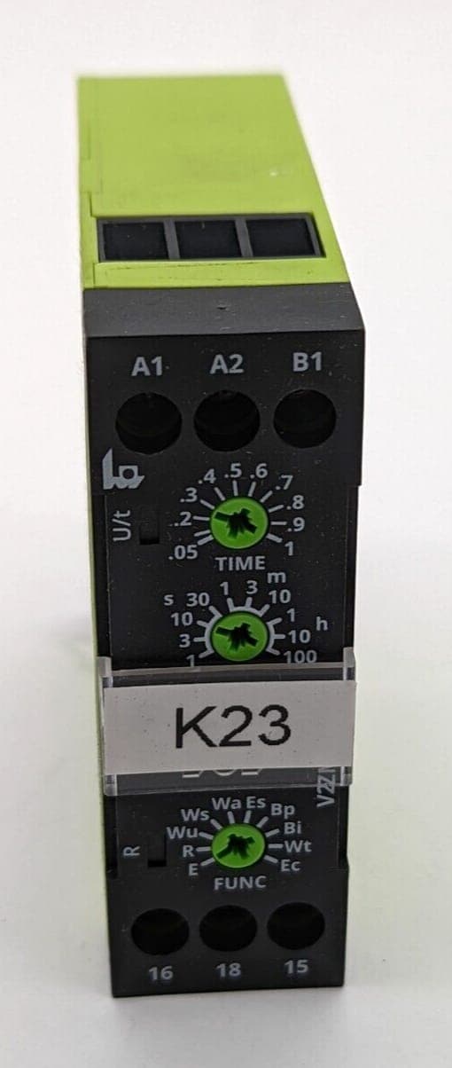 Tele Haase ZEITRELAIS MULTIFUNKTION (V2ZM10 12-240V AC/DC)