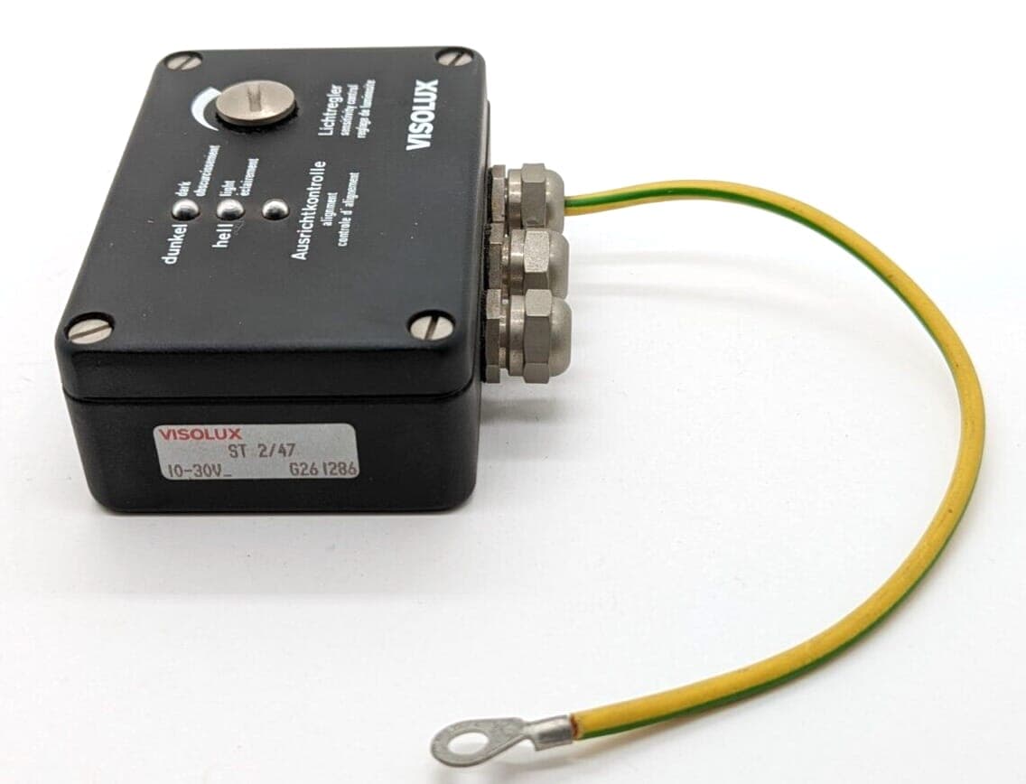 Visolux ST 2/47 Lichtregler, 10...30 V