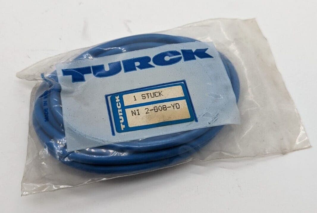 Turck NI2-G08-Y0 Näherungssensor Gabelsensor Proximity sensor NEU