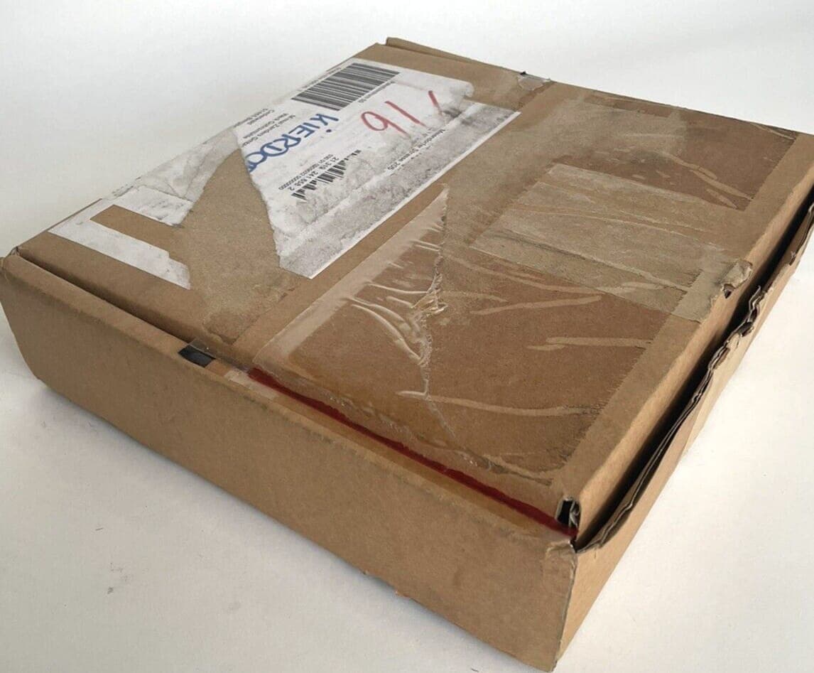 Global Weighing PR 6211/D1 Emax=1t Load Cell Wägezelle -unused/OVP-