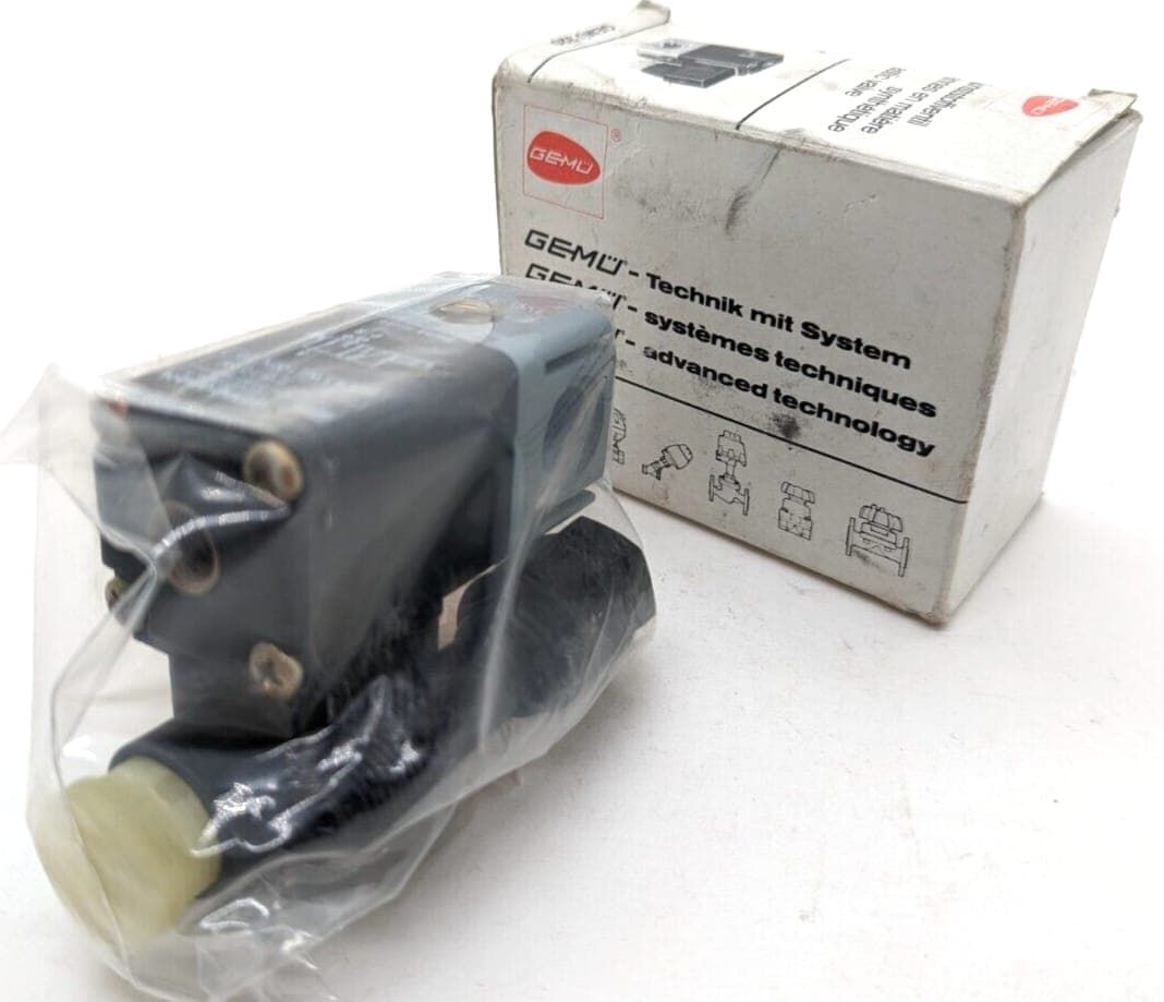 GEMÜ TYP324/2/M 1254-1-0101