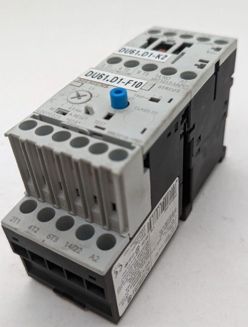 Siemens 3RB2 016-1SB0, E03 3ZX1012-ORB20-1AA1 verbunden mit 3ZX1012ORH11-1AA1..