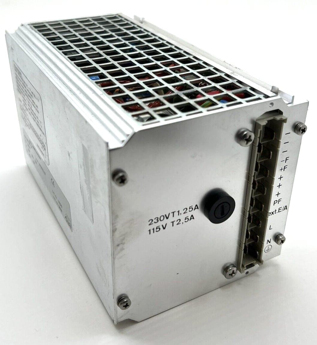 zentro-elektrik Pforzheim GTN 100-24 Nr.100102 A.N.90109722100
