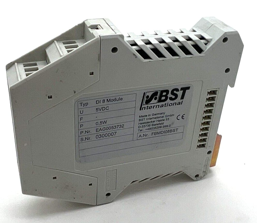 BST International ProLogic DI 8 Module FMBDI08BST ; EAG0053732