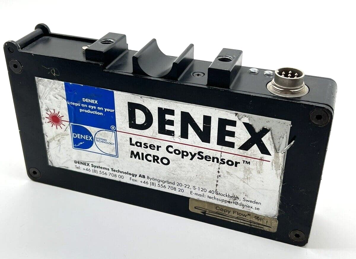 DENEX Laser Copysensor MICRO-WR, P/N: 51L2000