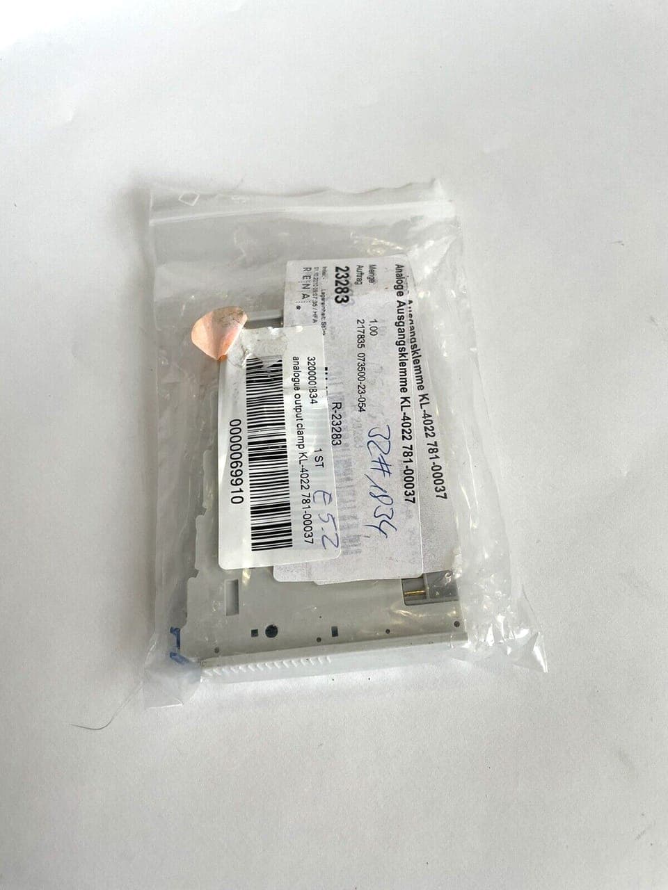 Beckhoff KL4022