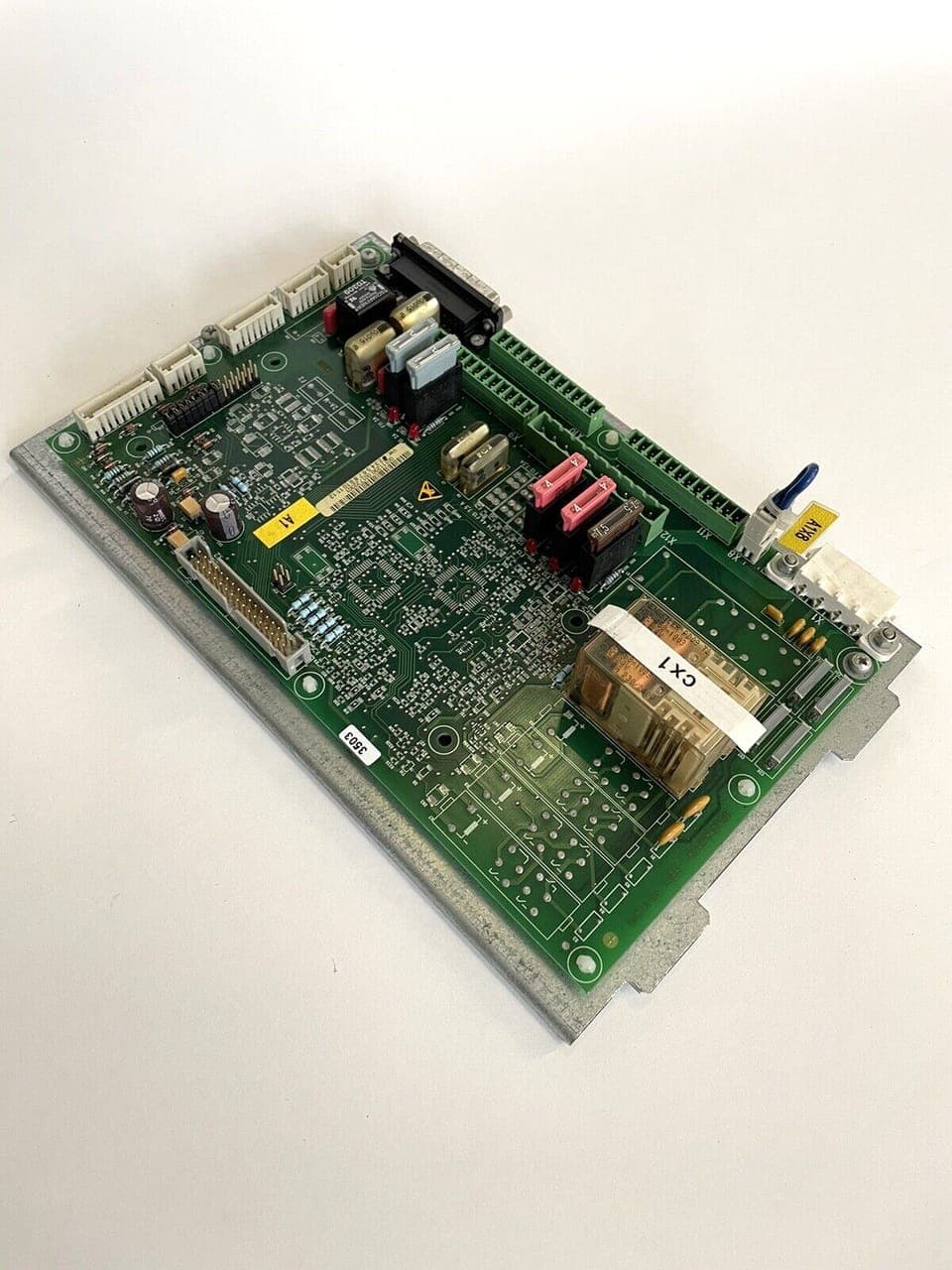 LP Elektronik Steuerungskarte control board ESC-CI Version 1.40 card