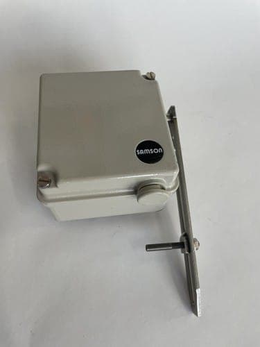 Samson 765 Stellungsregler 3.765 Positioner 3765-0001 NEU
