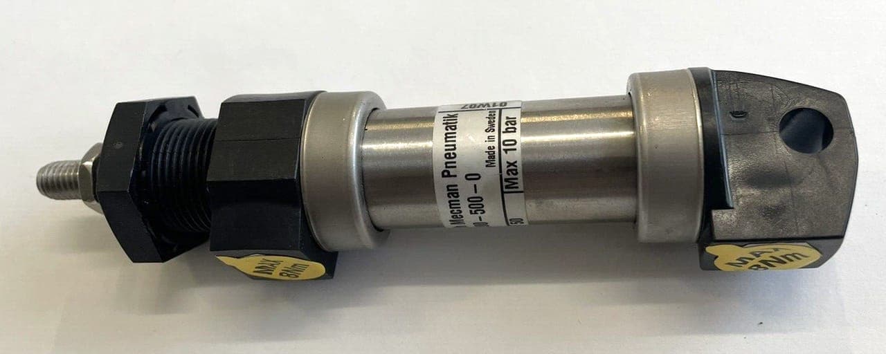 Rexroth Mecman Pneumatik 132-200-500-0 Pneumatisch Zylinder