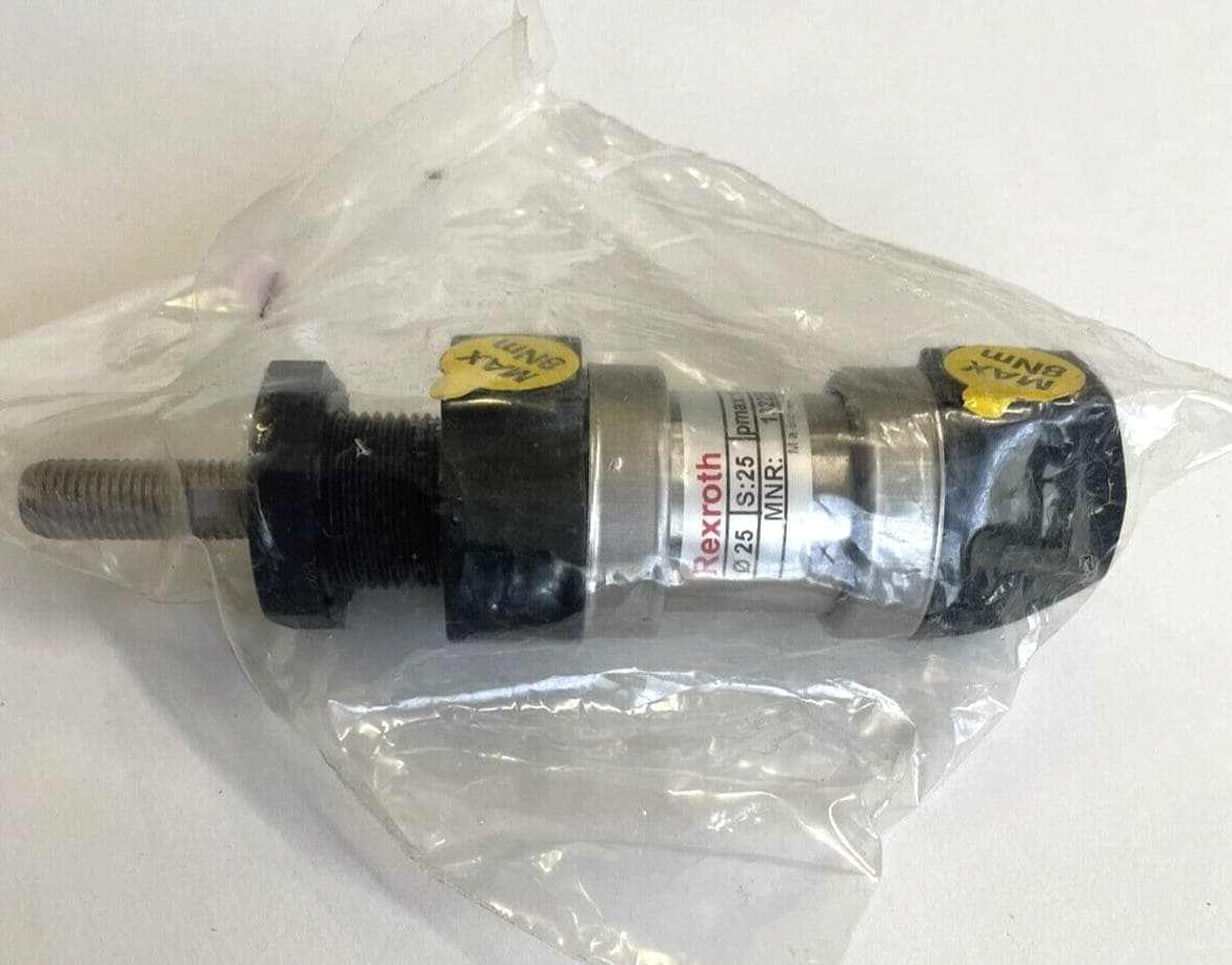 Rexroth 1322002000 doppeltwirkender Luftzylinder