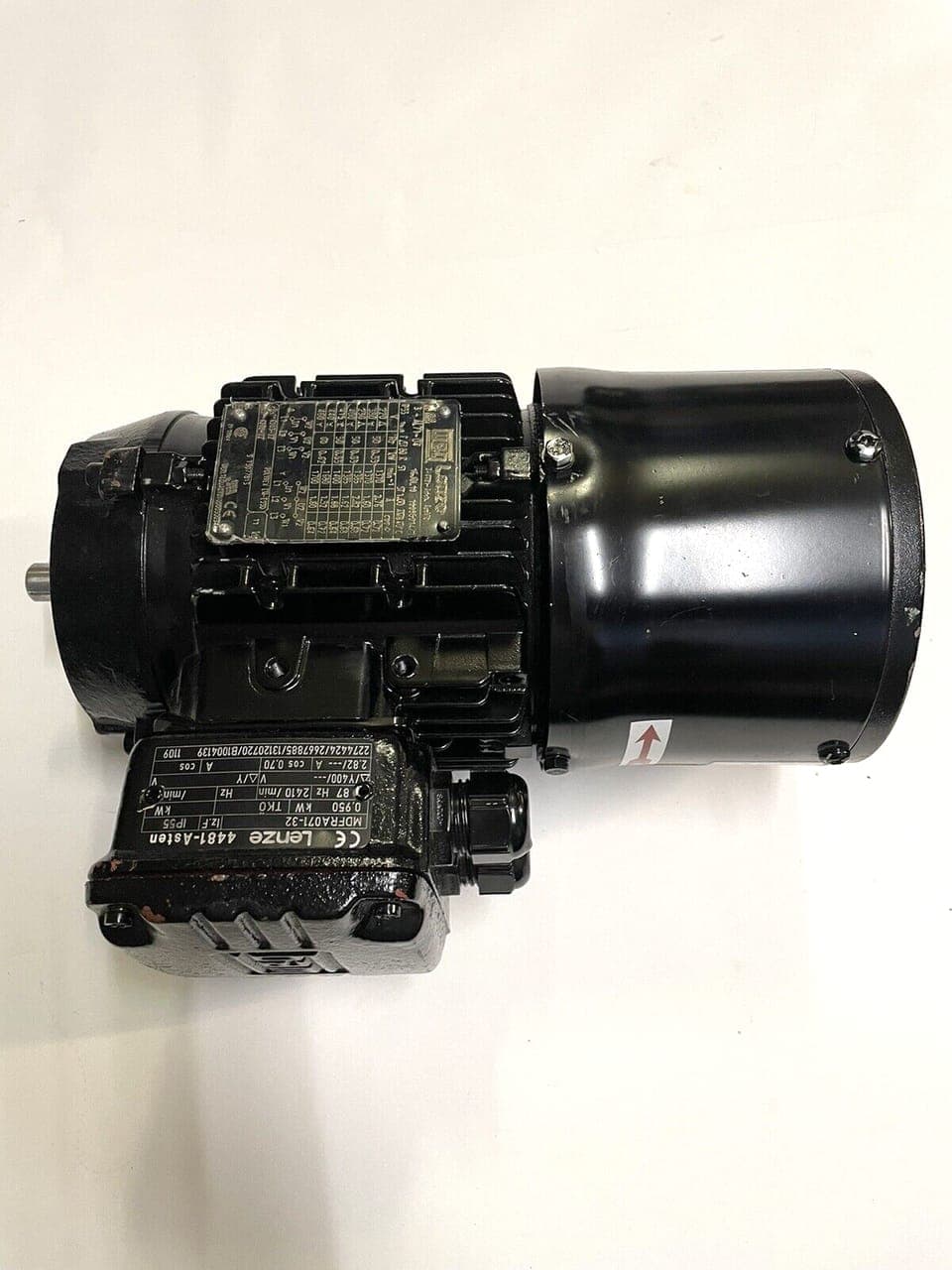 LENZE | MDFRA071-32 + FLABG71