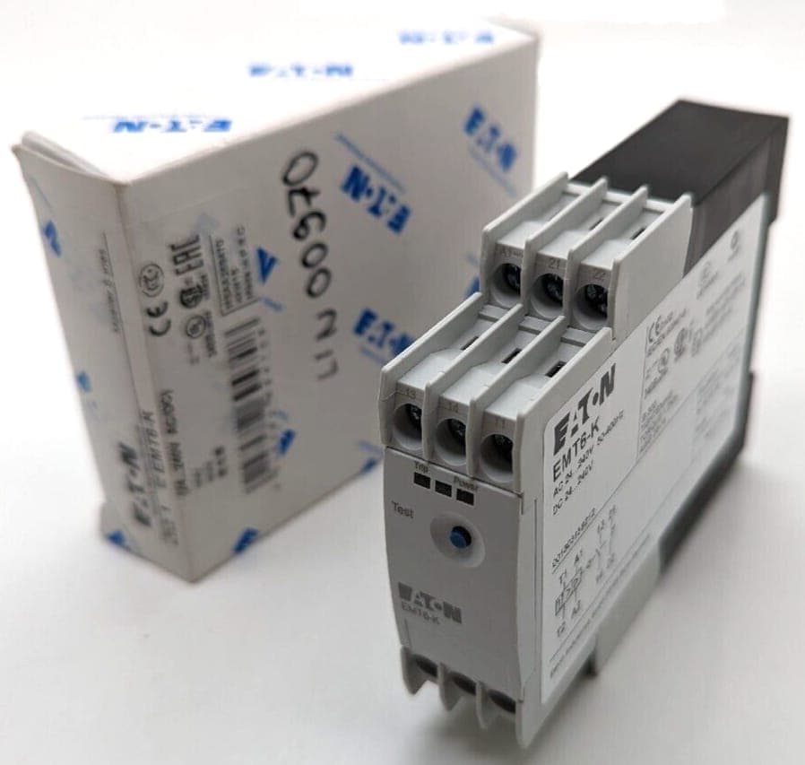 EATON Electric Thermistor-Motorschutzschalter EMT6-K