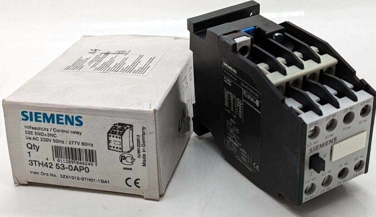 Siemens 3TH42 53-0AP0