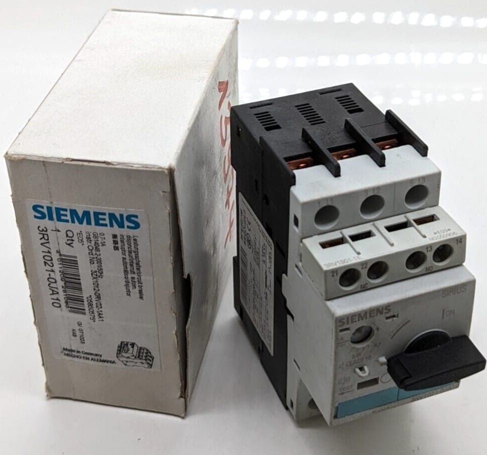 Siemens 3RV1021-0JA10