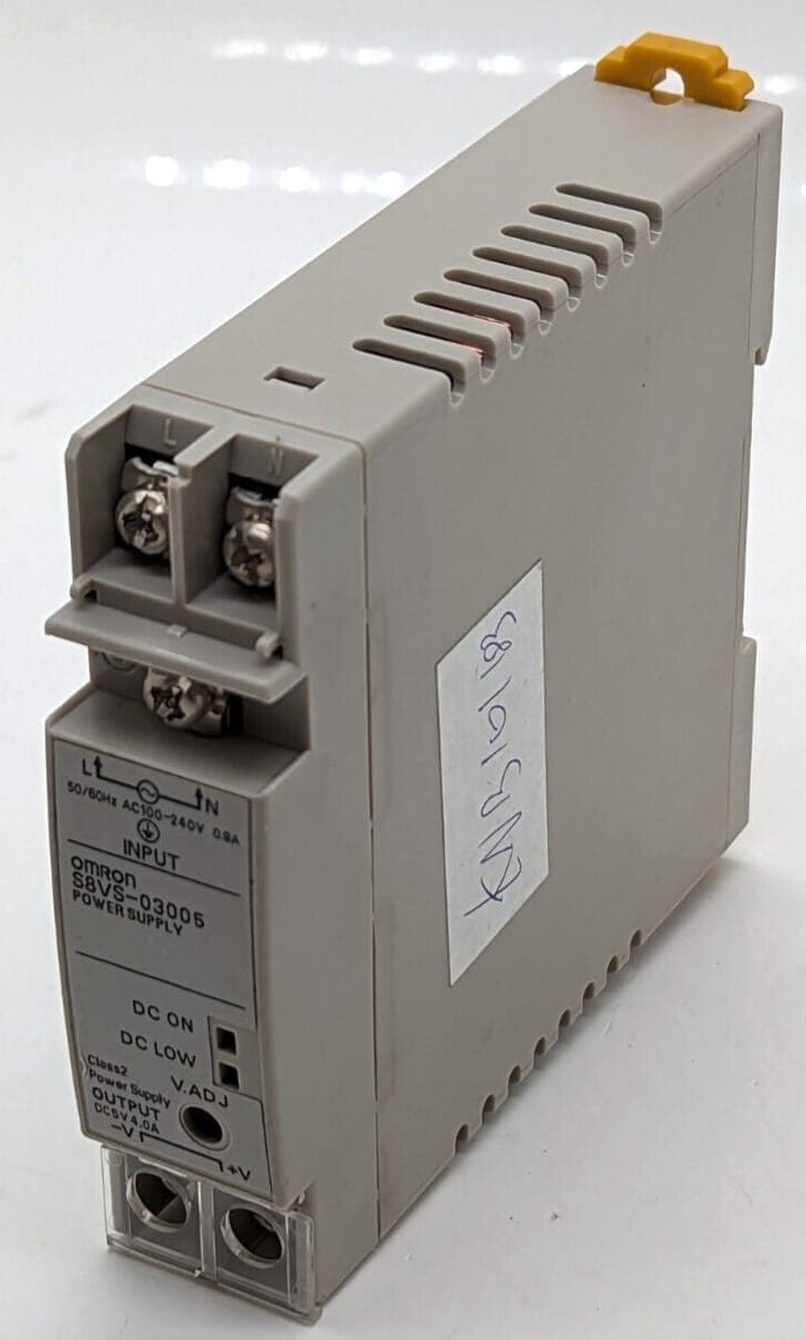 OMRON S8VS-03005/ DC5V4.0A Ohne Karton