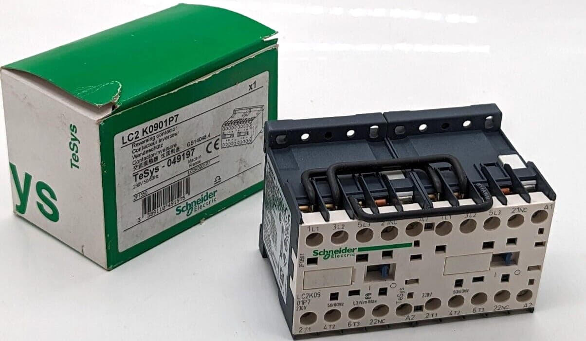Schneider Electric Wendeschütz LC2K0901P7