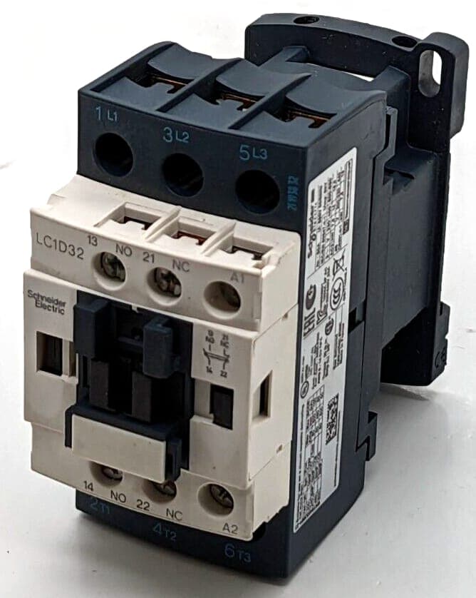 Schneider Electric Leistungsschütz LC1D32P7