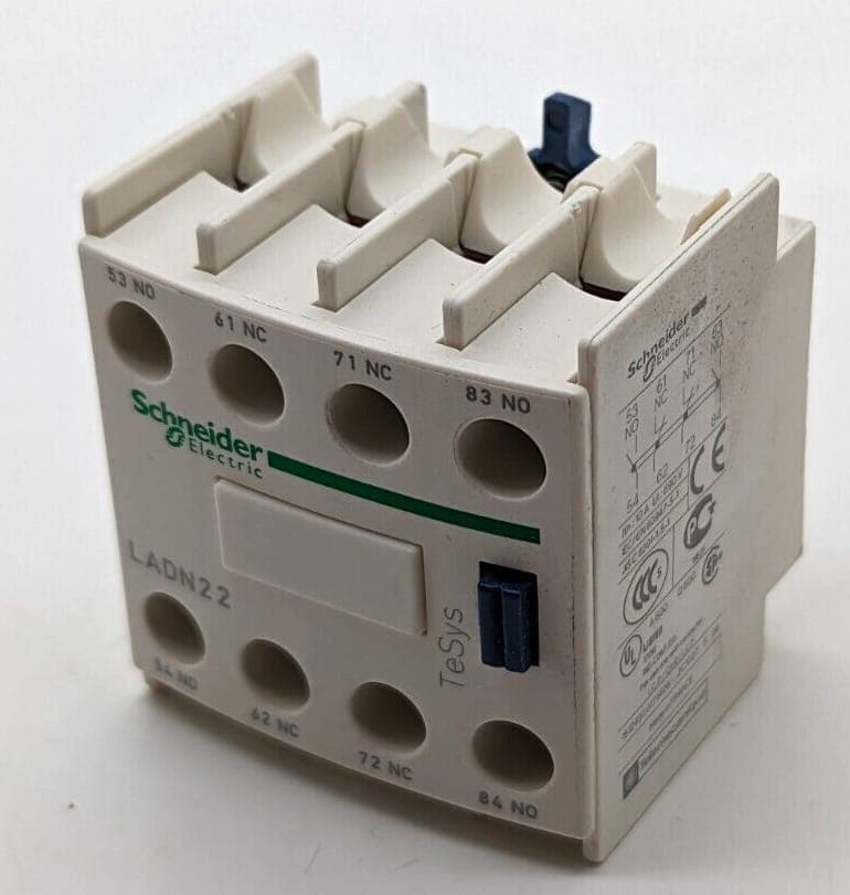 Schneider Electric Hilfsschalter LADN22