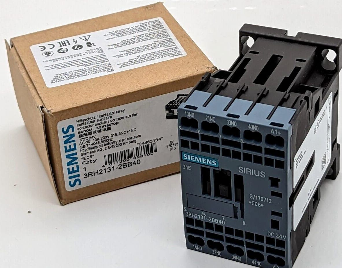 Siemens Sirius Schütz 3RH2131-2BB40