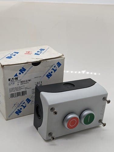 Eaton M22-I2-M1 Druckknopf