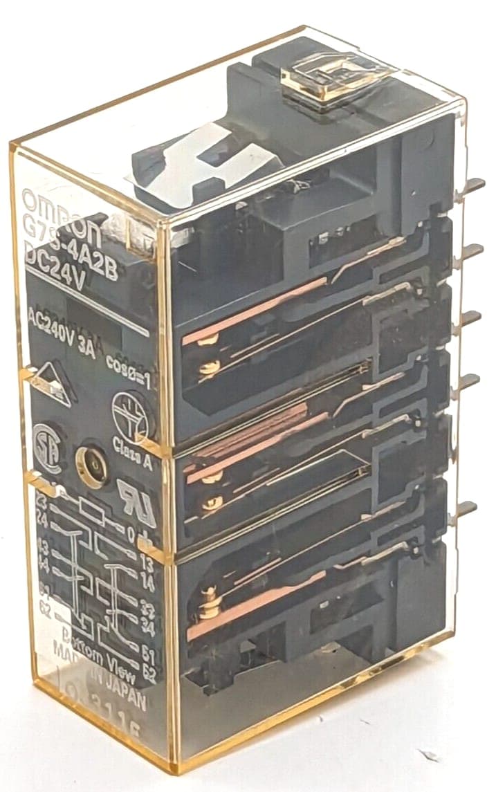 Omron G7S-4A2B Relais