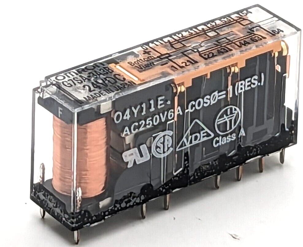 Omron G7SA-3A3B 24 VDC