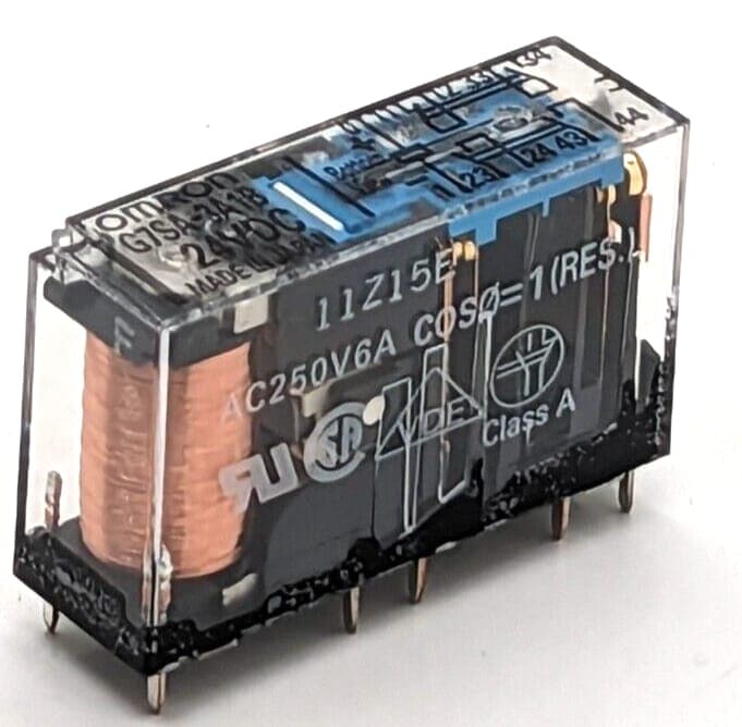 Omron G7SA-3A1B Sicherheitsrelais DC24V