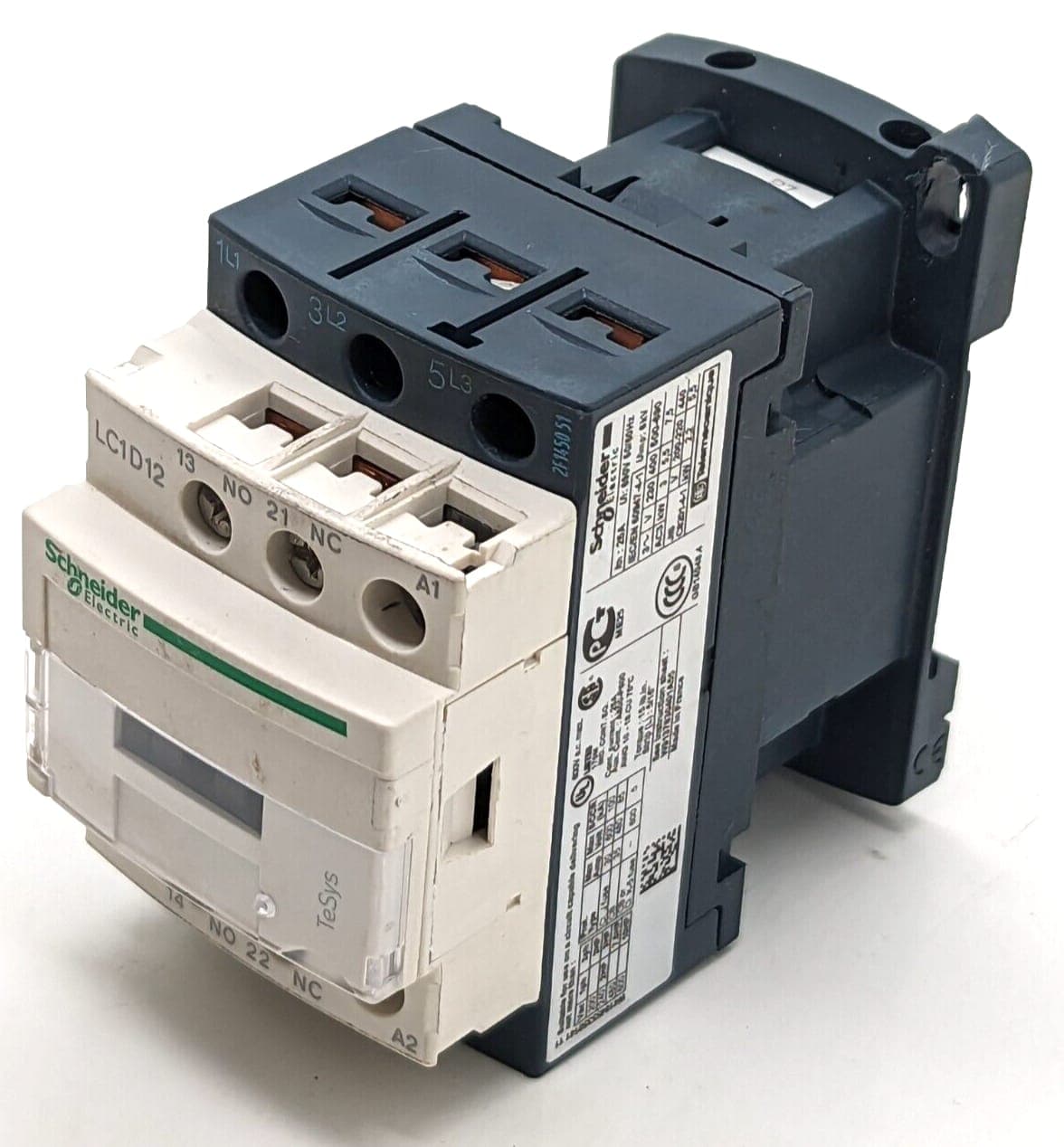 Schneider Electric Schütz LC1D12