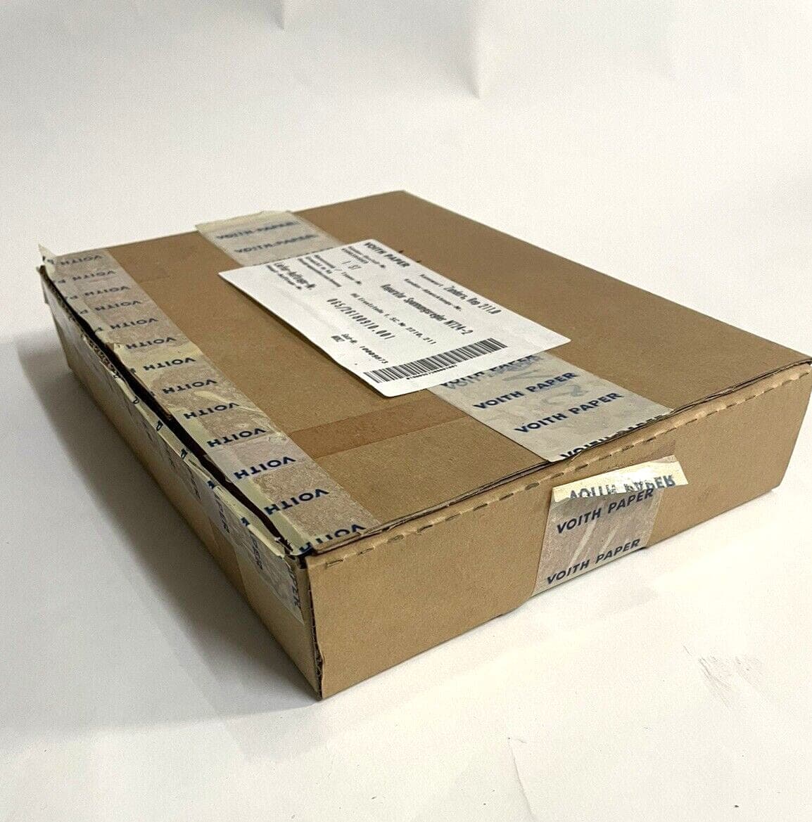 Voith Sulzer NT24-2.32 Kniel 136d, 2 Power Supply -used-