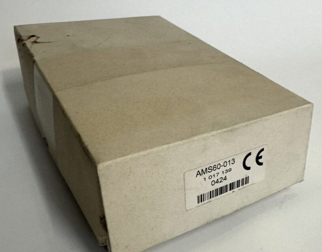 Sick Connection Modules AMS60-013 NEU OVP