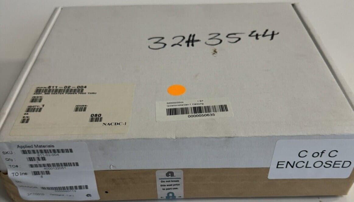811-02-004 / SMG-BAUGRUPPE, 858 HEIZUNG STROMZUFUHR NEU OVP
