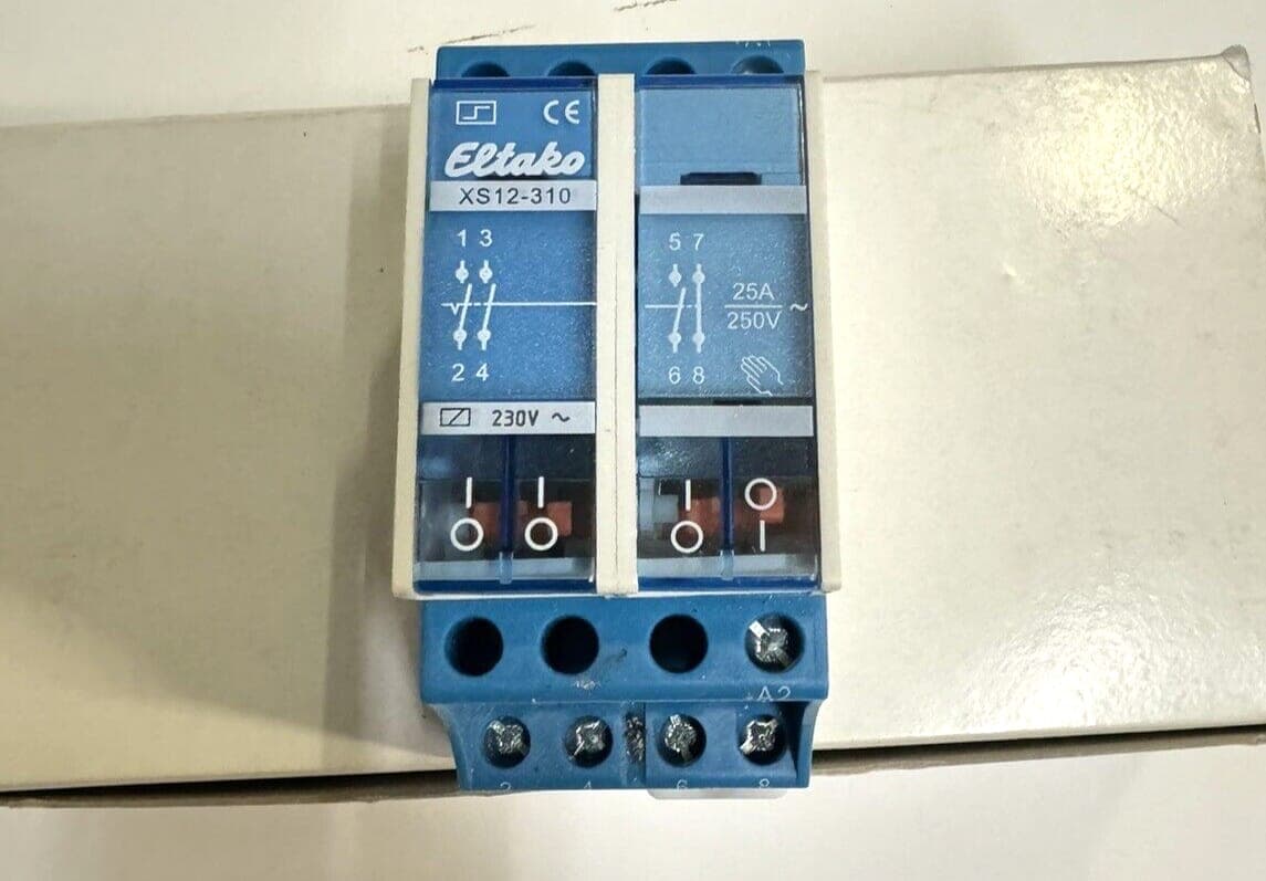 Eltako Stromstoßschalter XS12-310-230V neu