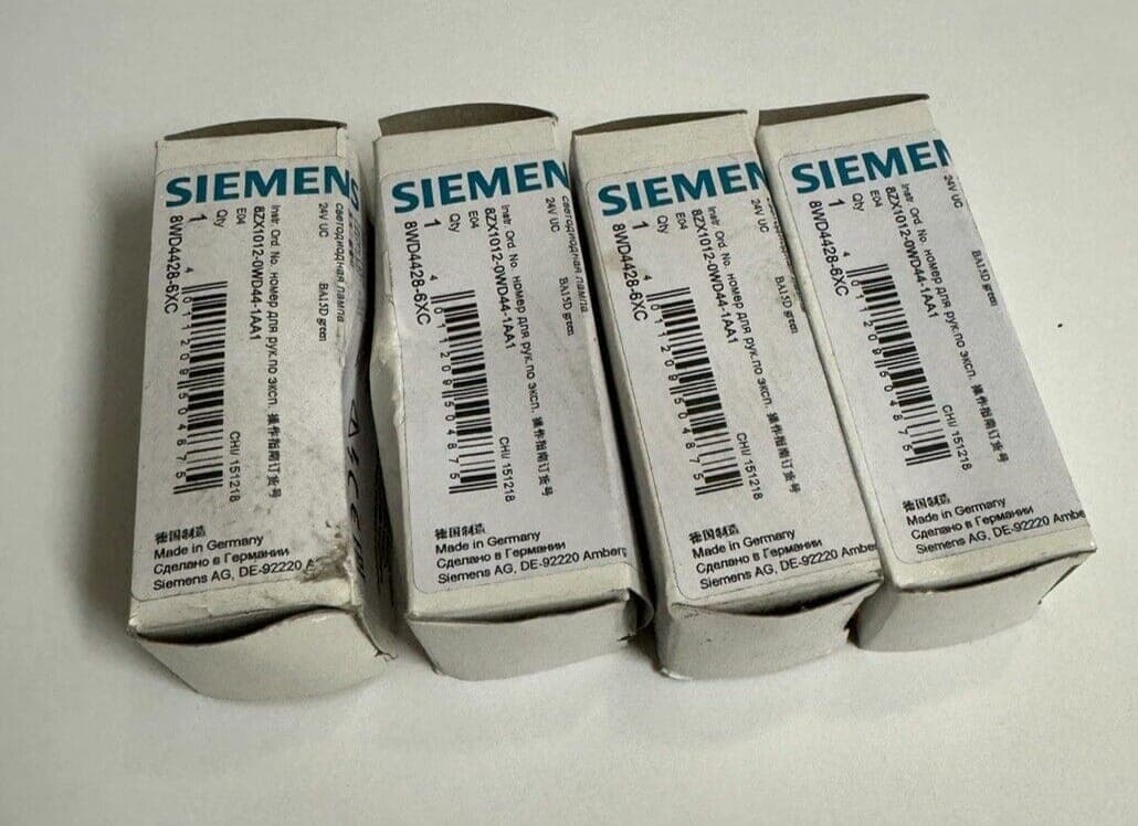 Siemens Dig.Industr. Signalsäulen 8WD4428-6XC grün Single-LEDs 8WD44286XC