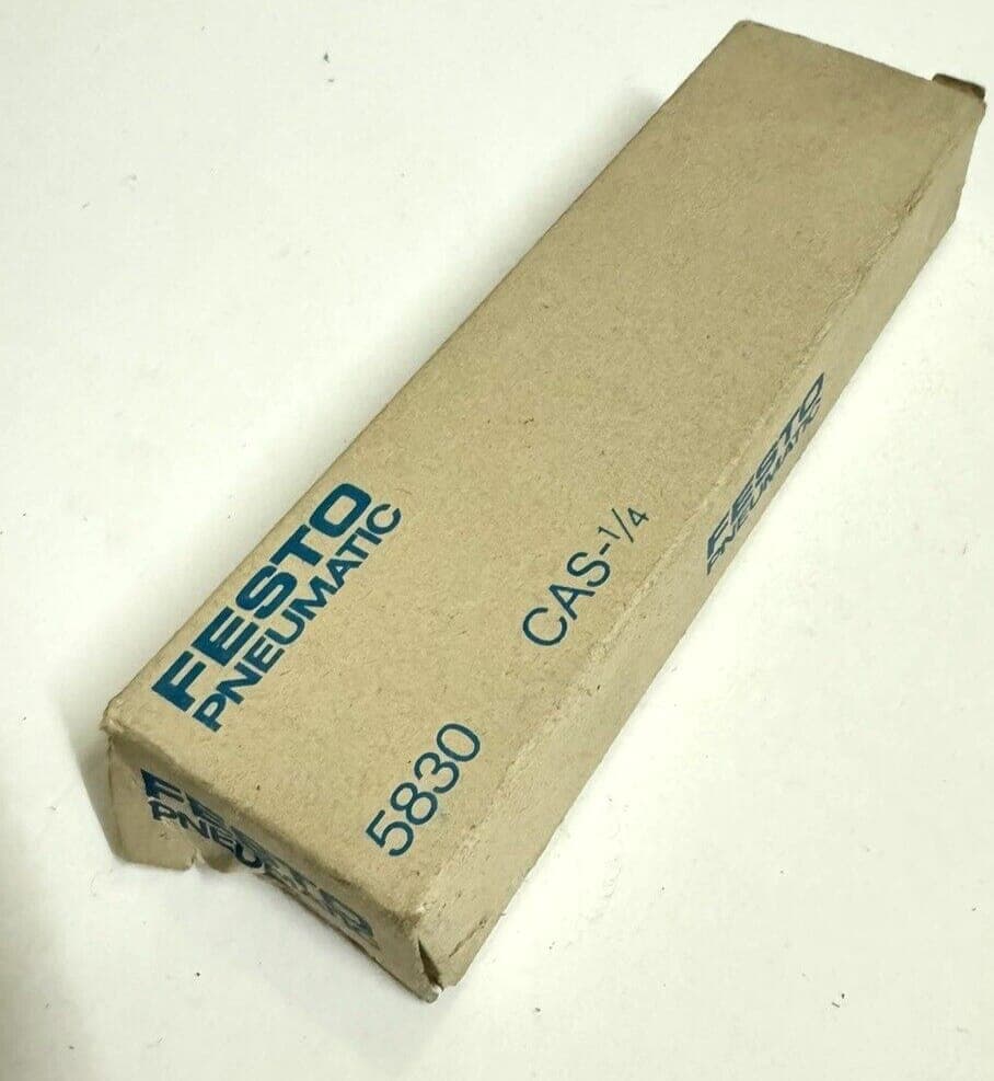Festo CAS-1/4 Anschlussplatte 5830