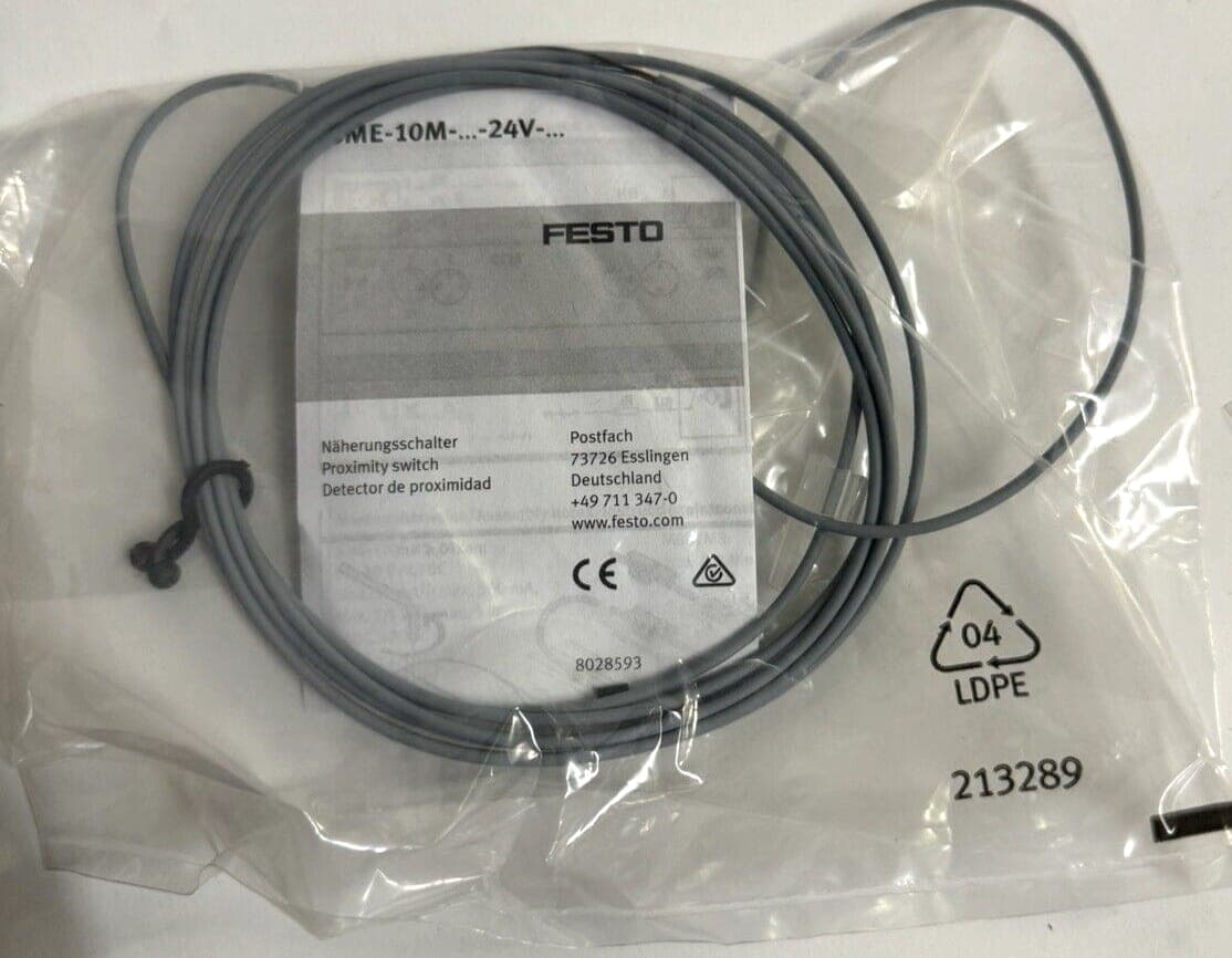 Festo Näherungsschalter SME-10M-ZS-24V neu