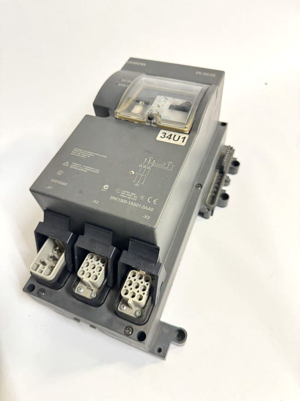 Siemens 3RK1300-0CS01-1AA0