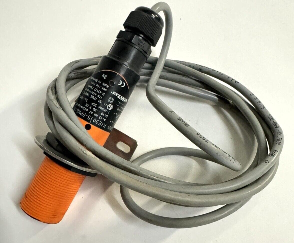 Sensor IFM Efector efector ki5065 kie3015-fpkg/ni/30