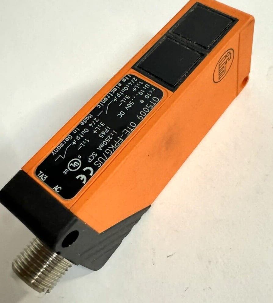 IFM Electronic efector 0T5009 0TE-FPKG/US