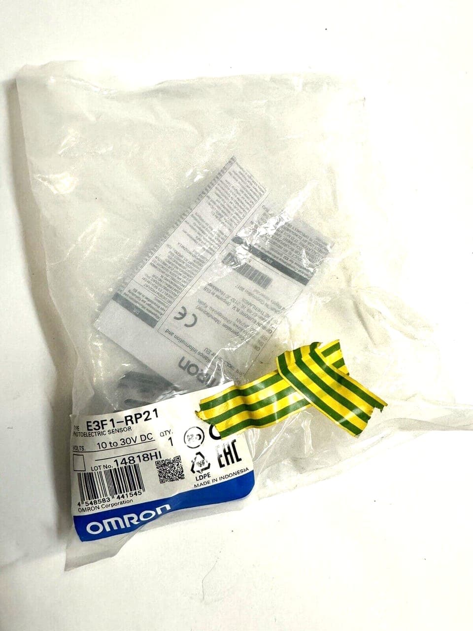 Omron E3F1-RP21 NEU – Bild 1
