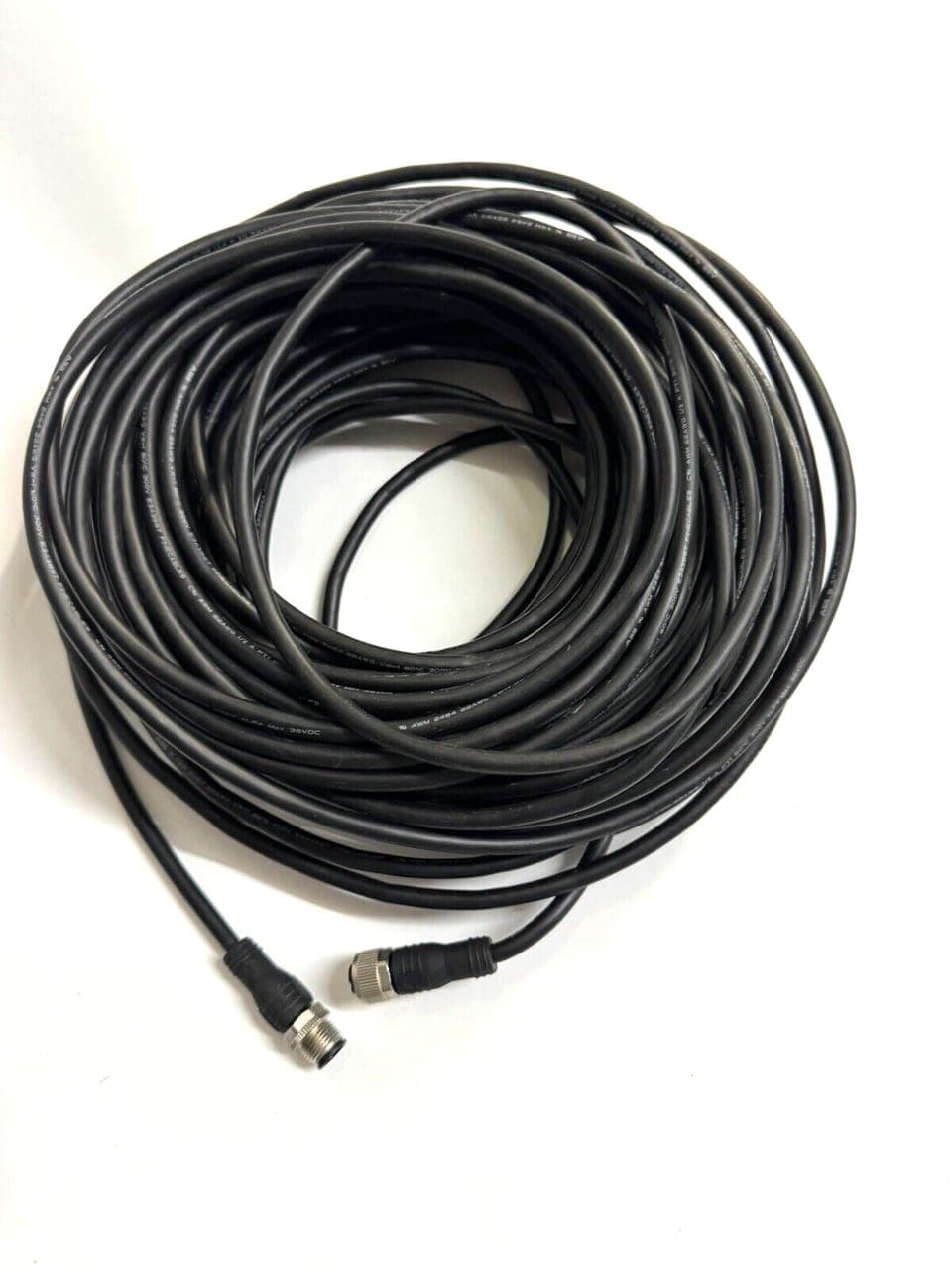 ABB Sicherheitsstecker M12-C112 Steckverbinder Kabellänger 15