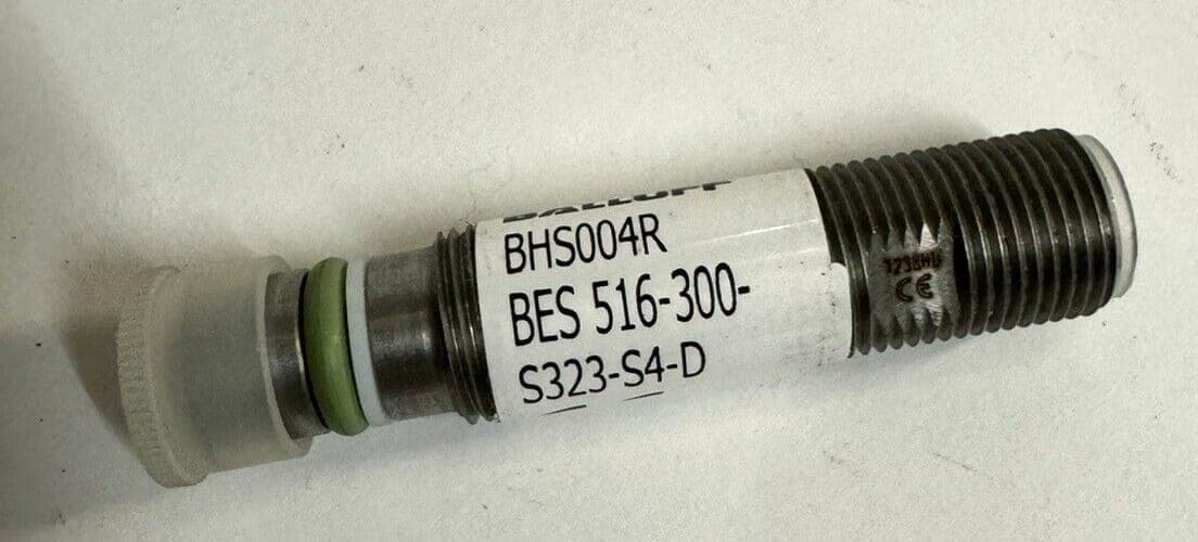 Balluff BHS004R BES 516-300-S323-S4-D Hochdruckfester induktiver Sensor NEU