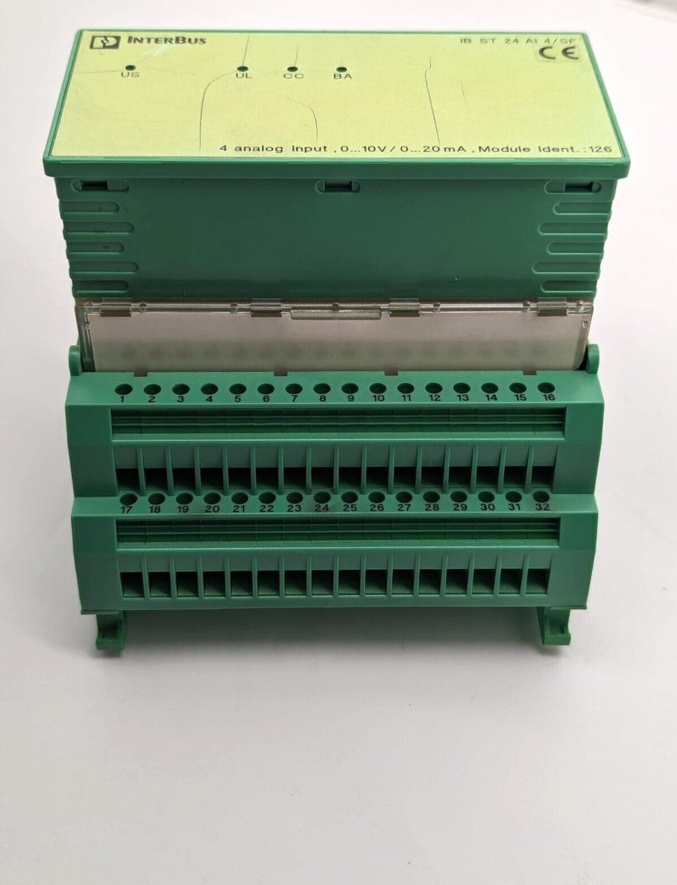Phoenix Contact INTERBUS IB ST 24 AI 4/SF 4