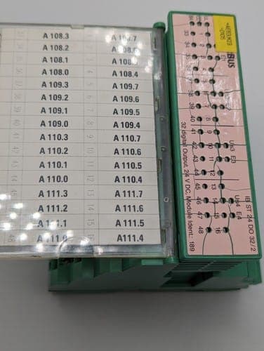 Phoenix Contact Interbus IB ST 24 DO 32/2 2754325