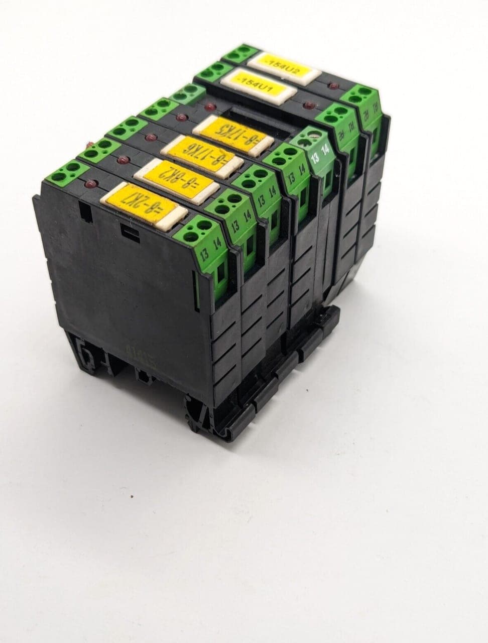 5x Murr Elektronik 51 551 24V DC + 2x Murr Elektronik 50040