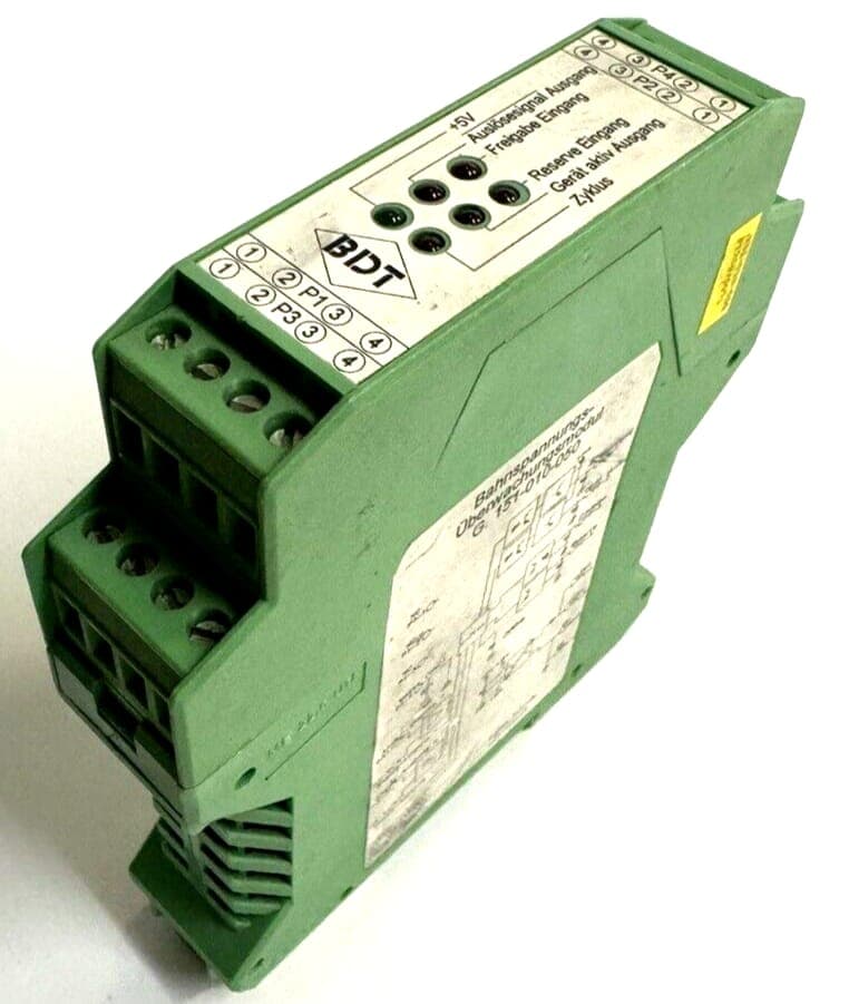 BDT G. 151-010-050 Koenig & Bauer (KBA) Control Unit