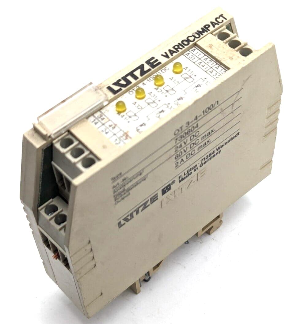 LVTZE OT 3-4-100/1 Art. Nr. 730604