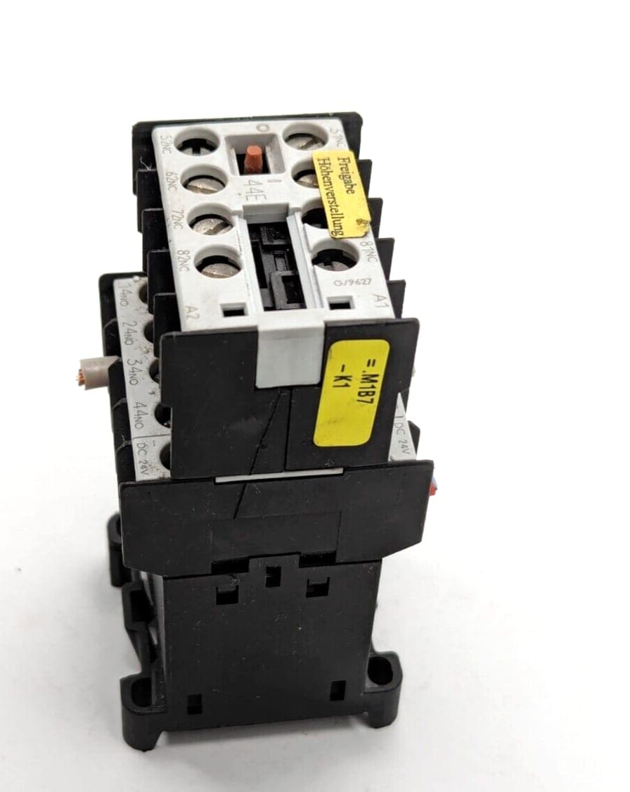 Siemens 3TH2244 -OBB4 +4NO+4NC