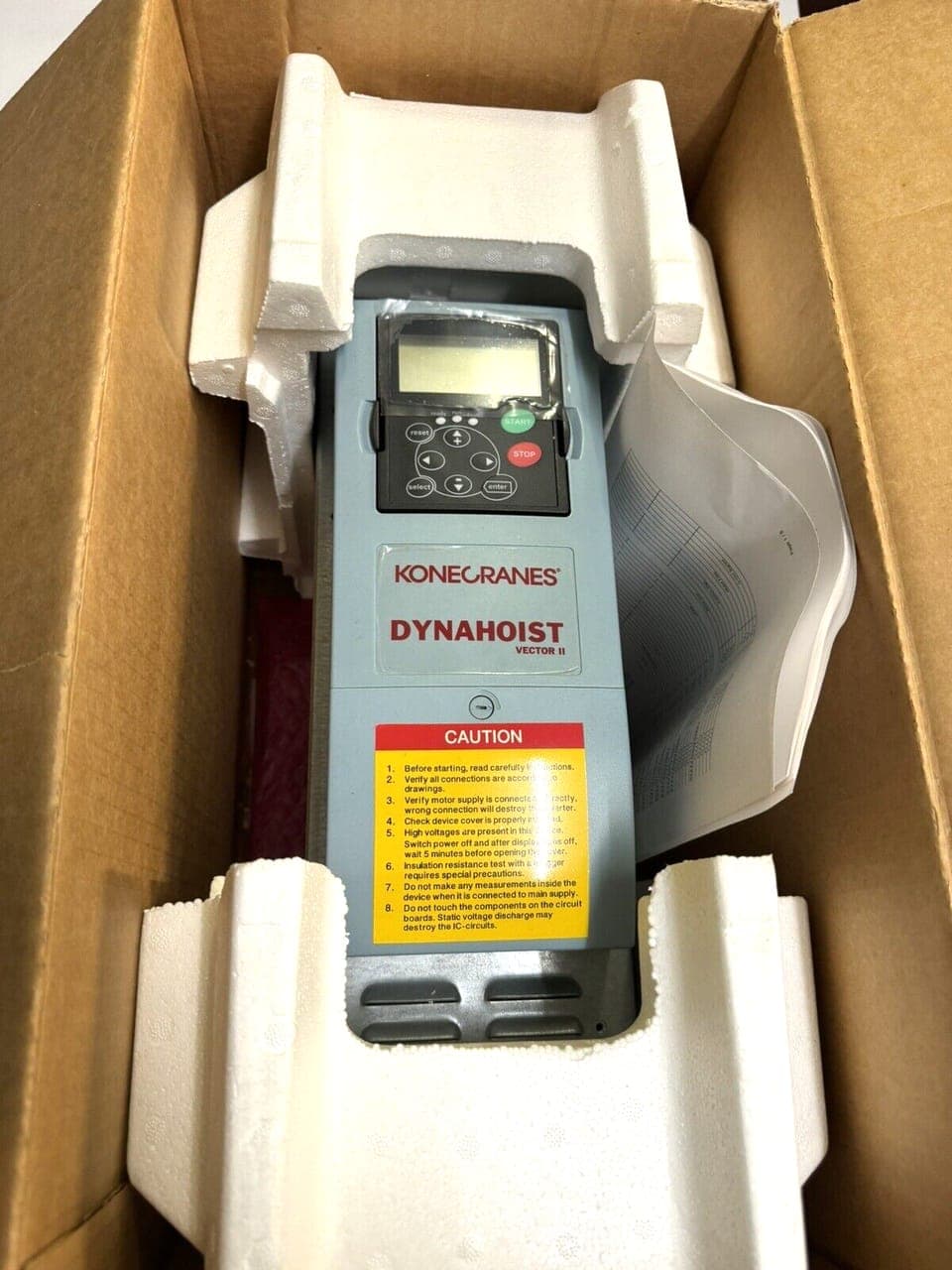 Konecranes PSU011NF1N34 Inverter Power Supply Unit NEU OVP