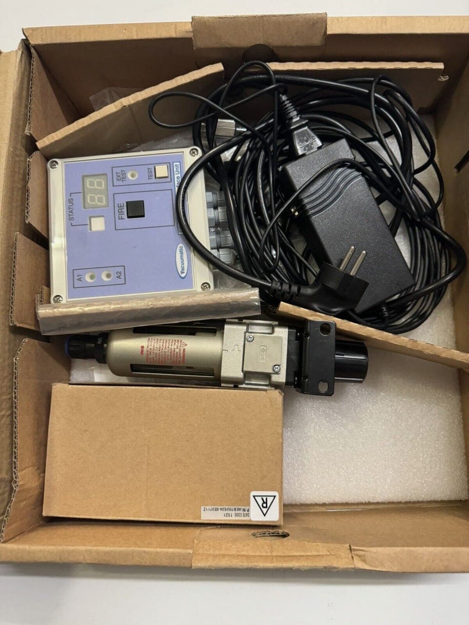 vacuumatic RTIS3 basic interface unit NEU