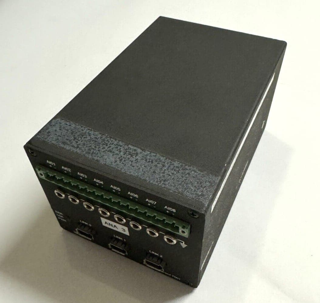 Siemens ION "ANALOGINPUT T001